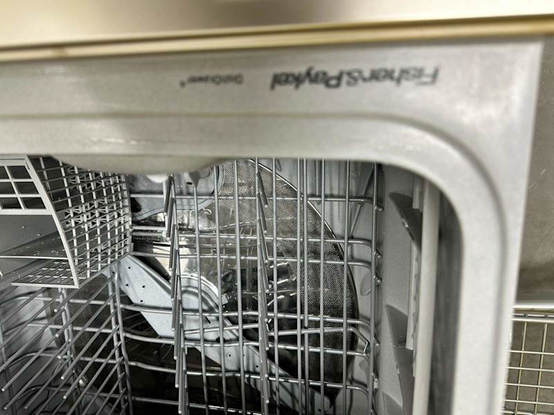 FISHER & PAYKEL INTEGRATED SINGLE DISHDRAWER DISHWASHER DS605 (7)63013787613953113