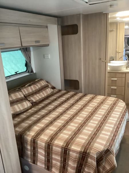 JAYCO StarCraft 2017 Caravan 22ft62932712106881114