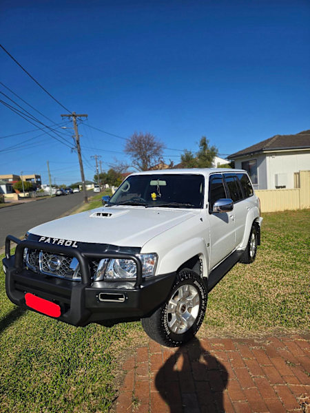 2004 NISSAN PATROL ST-S (4x4) 4 SP AUTOMATIC 4D WAGON62934706304387110