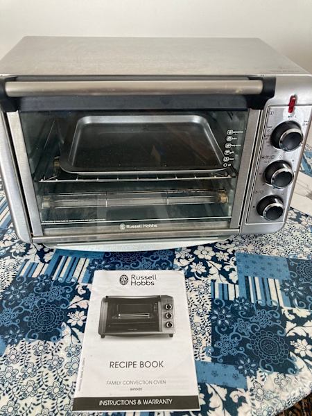 Family convection oven 63470141613059110