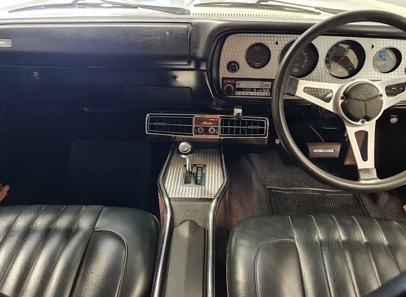 1974 Chrysler Charger 770 3 SP AUTOMATIC 2D COUPE62936656013825114