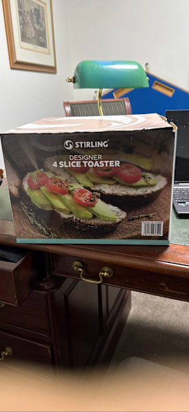 4Slice Toaster63470145610627111