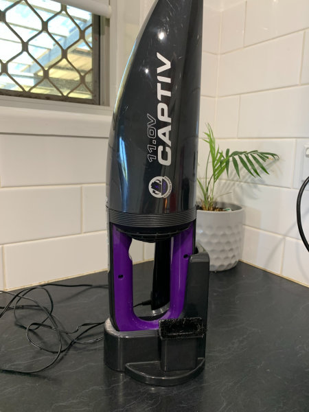 Kambrook Captiv 11.0V Handheld Vacuum63018175359746114