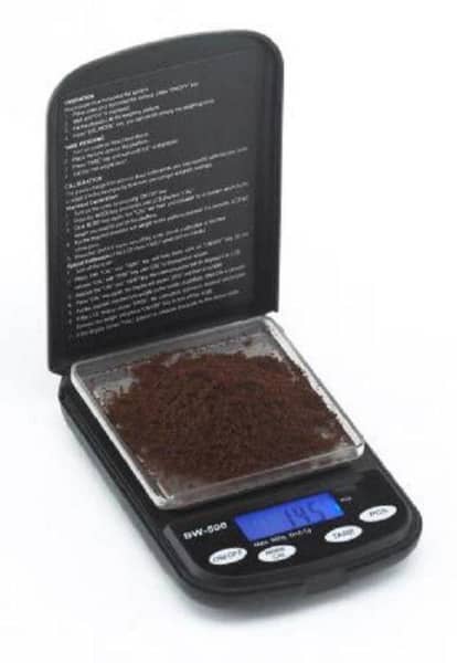 JOE FREX DIGITAL COFFEE SCALES NEW BARISTA SUPPLIES630129142874891125