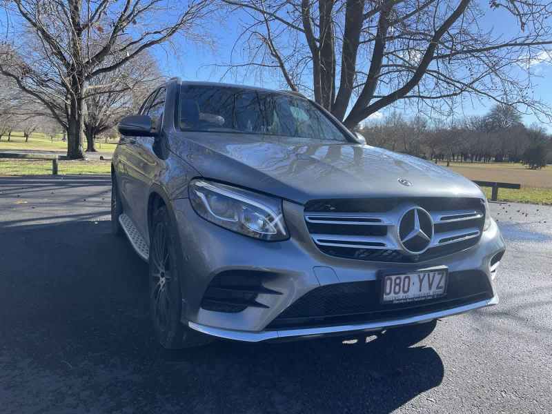 2019 MERCEDES-BENZ GLC 200 9 SP AUTOMATIC G-TRONIC 4D WAGON62937623466754111