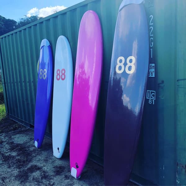 88 Surfboards / Softboards $100 OFF | Surfing | Gumtree