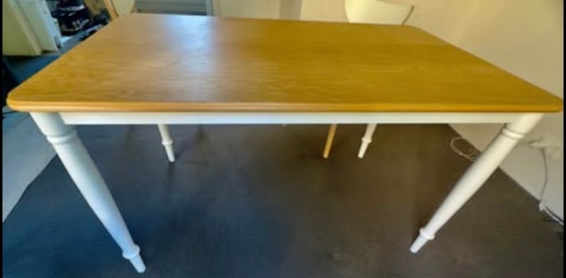 Dinning Table and Chairs IKEA62863412999810113