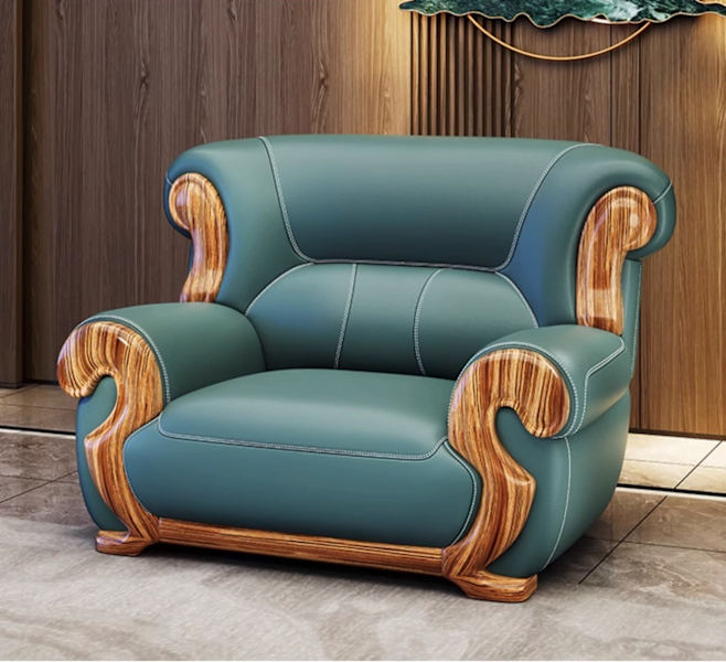 Leather Sofa Set F821662863384899330114
