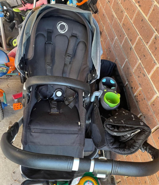 Bugaboo donkey duo gumtree on sale