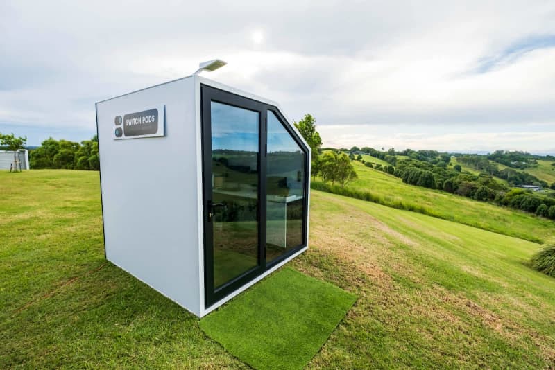 Portable mobile office Pod63440339764739110