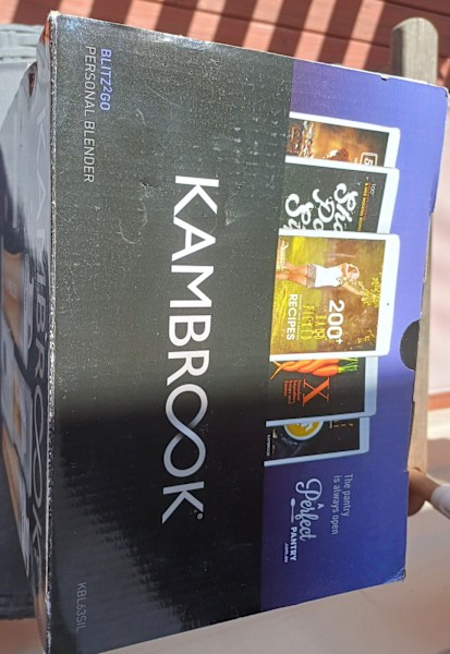 Kambrook blitz2go. 63023535978627113