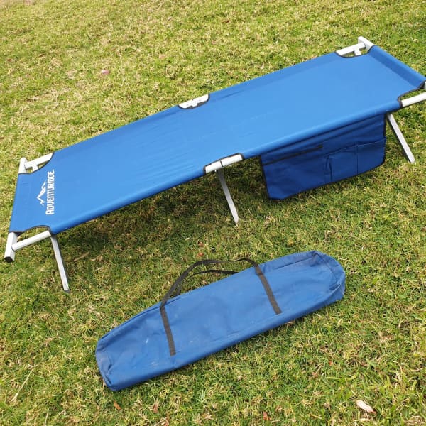 Aldi 2025 camp stretcher