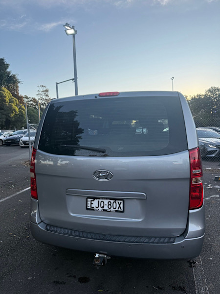 2011 Hyundai iMax62939538366339112