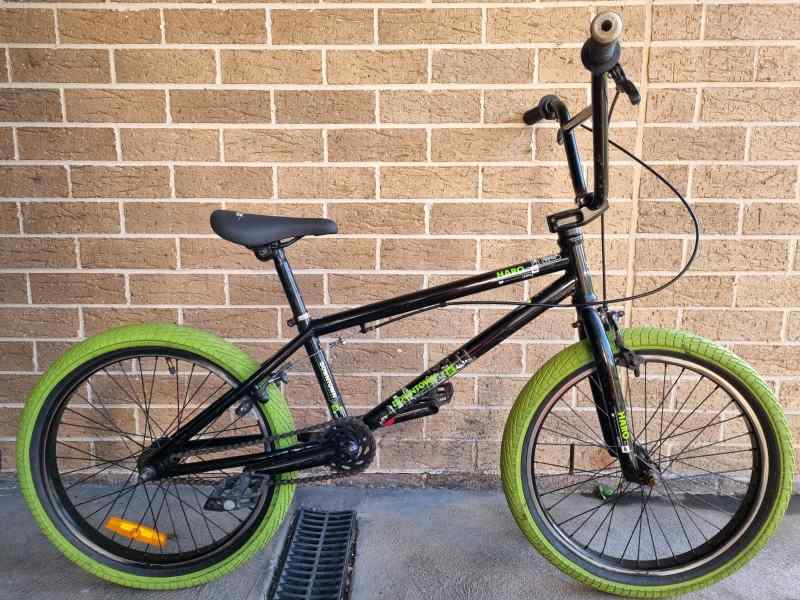 haro downtown dlx for sale