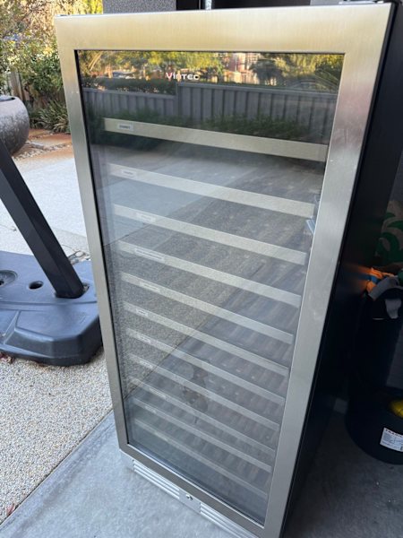 Vintec Wine Fridge63441727515651110