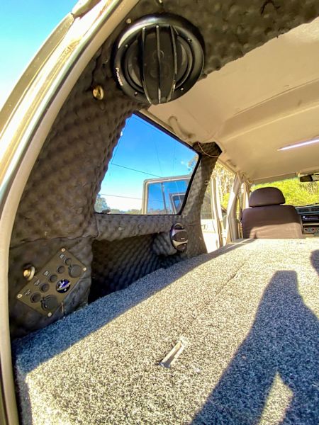 Nissan Patrol Wagon 2 seats setup for travel & camping 62936661746306114