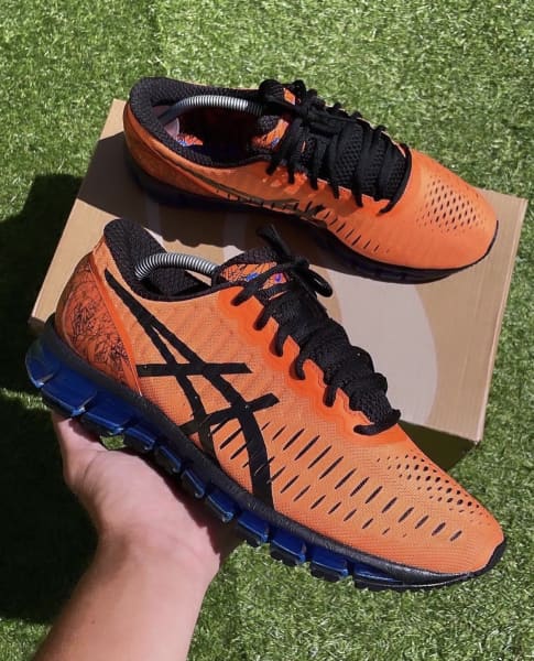 Asics gel quantum 360 gumtree sale