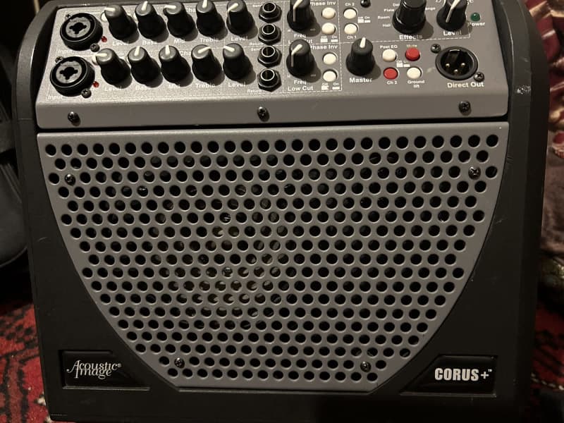 Acoustic Image Corus 400w amp - acoustic amp | Guitars & Amps