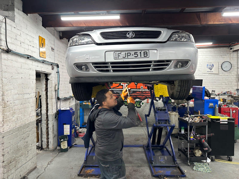 Car minor service mobile - Starting from $350.0062936655370371112