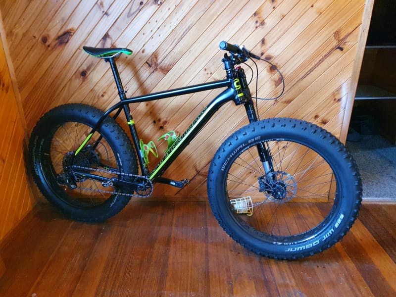 cannondale fat tire