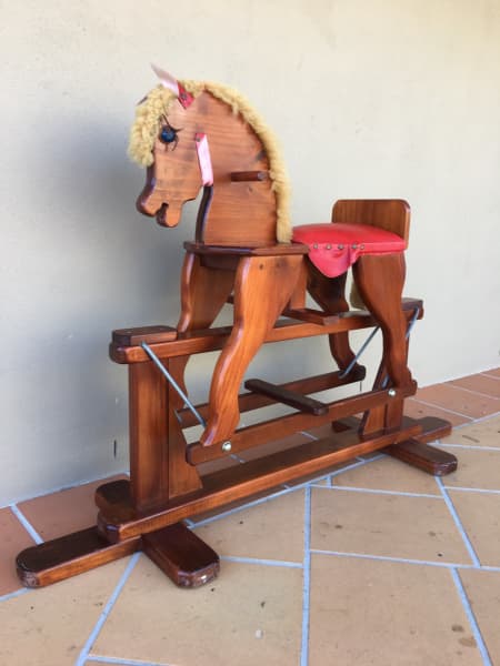 kidstuff rocking horse