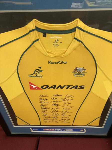 2011 wallabies jersey