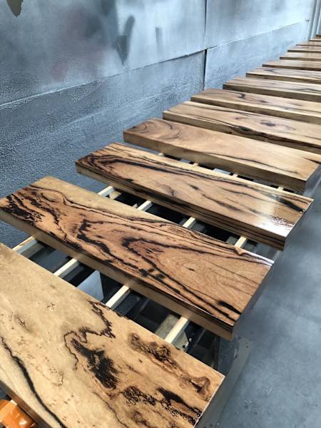 Marri stair treads cut to size needed63004271190274117