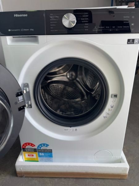 Brand New Hisense 10 Kgs Washing machine63015641800449111