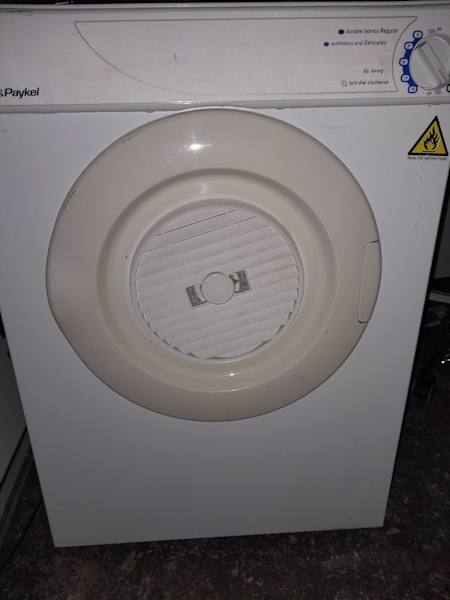 fisher & paykel  dryer 63470141781250110