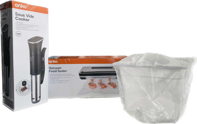 how to use anko vacuum sealer