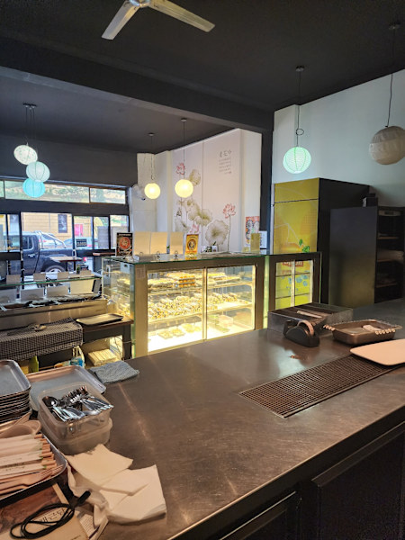 Japanese and Korean takeaway shop for sale63438904895233112