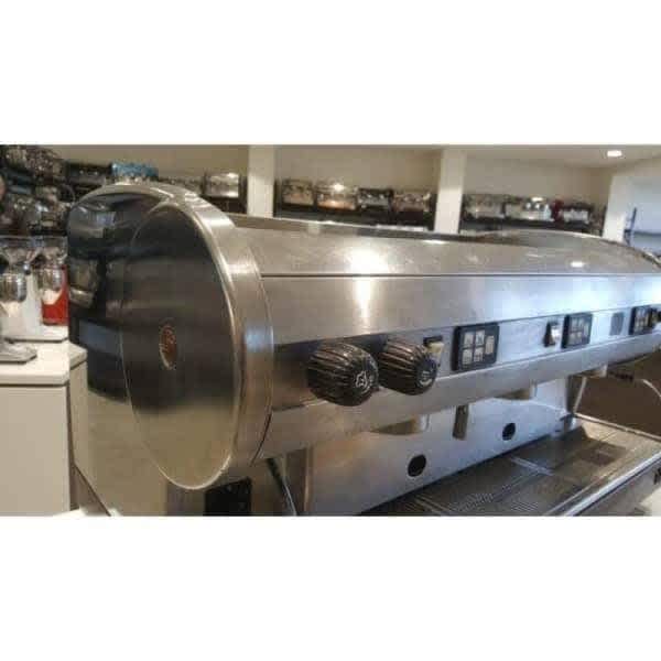 Cheap 3 Group Fully Serviced Sanmarino Commercial Coffee Machine63443490429827114