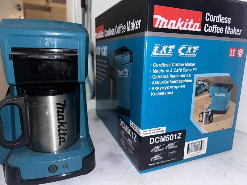 Makita Coffee Machine63441870938499111