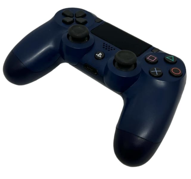 Sony Playstation 4 CUH-ZCT2J Blue Controller - Melton