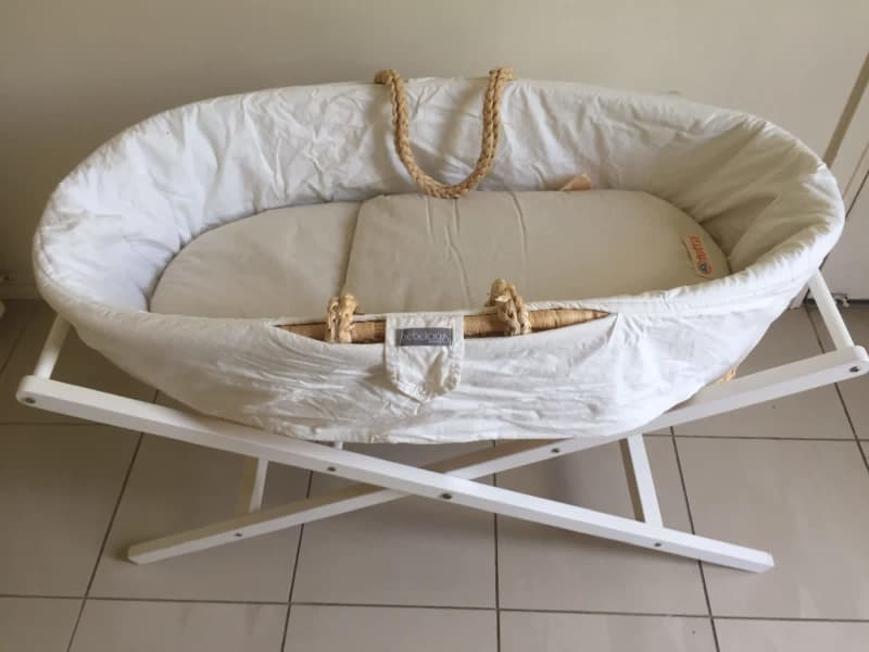 Bebelicious moses sale basket