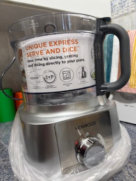 Kenwood Food Processor630129138351391112