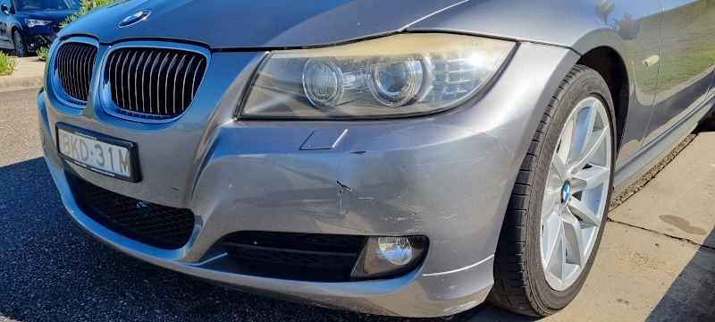 2008 BMW 3 25i 6 SP AUTOMATIC STEPTRONIC 4D SEDAN62886406774659114