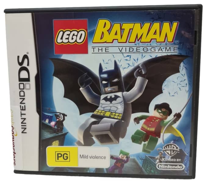 LEGO Batman The Video Game - Nintendo DS *241196 | Video Games | Gumtree  Australia Bayswater Area - Morley | 1308331039