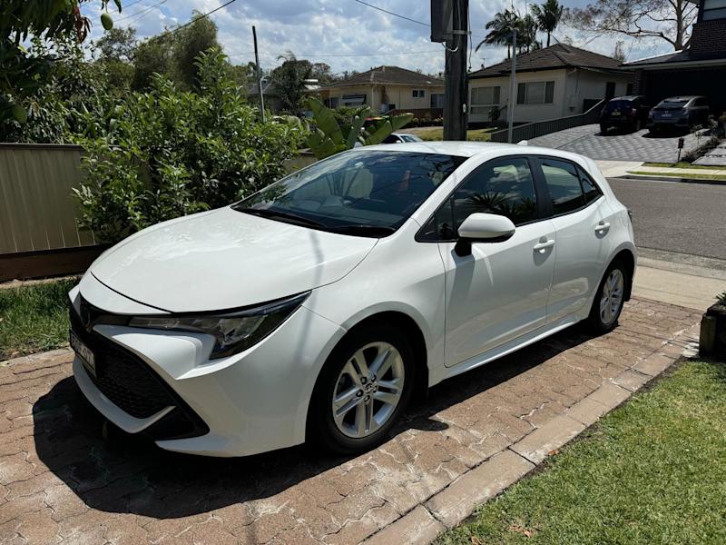 2018 Toyota Corolla Ascent Sport62936663158145111
