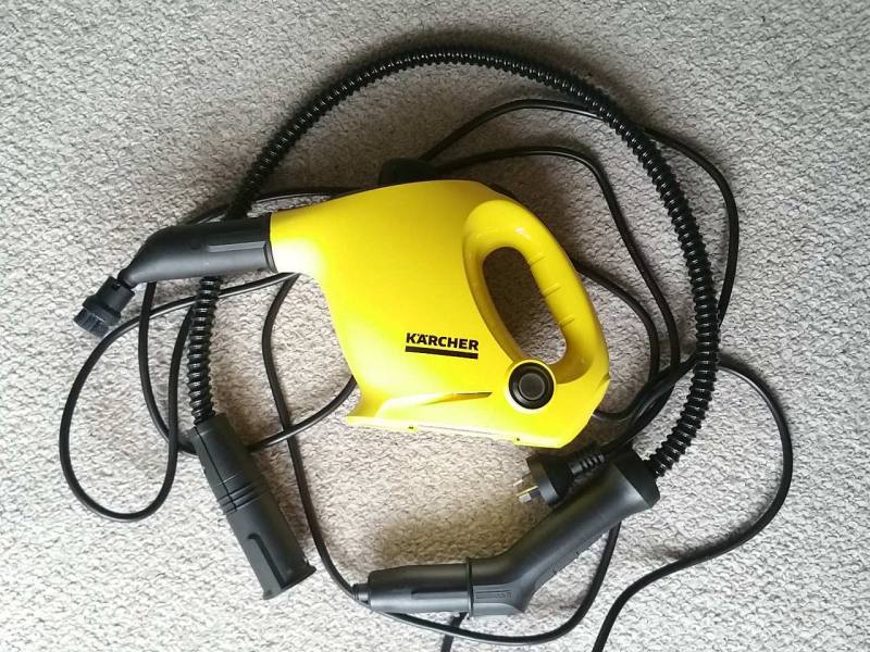 Karcher SC1 handheld steam cleaner63444104550017110