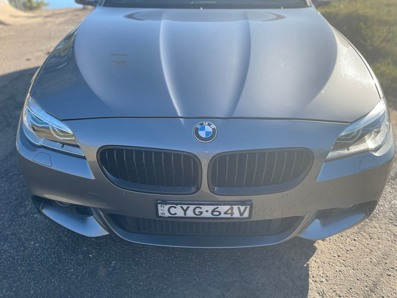 BMW 528i M Sport Sedan 8sp Steptronic 2.0L62938583717121114