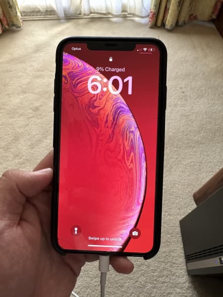 optus iphone xs max