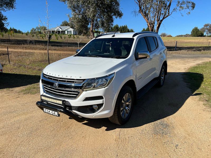Holden Colorado 7 Trialblazer 62935681649921110