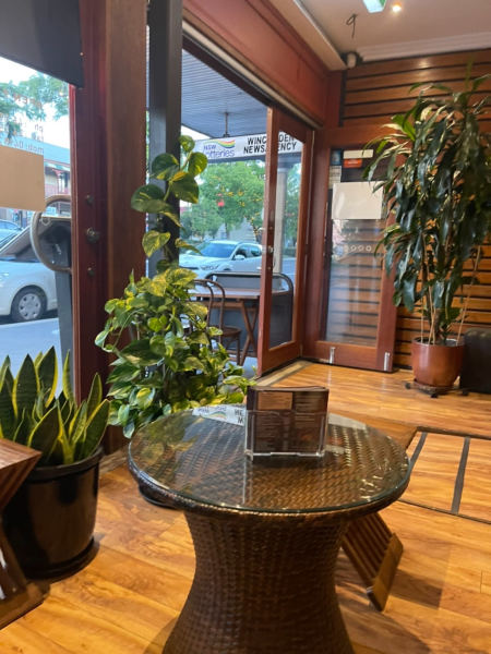 Business for sell in the heart of Camden suburb.63438875916033113