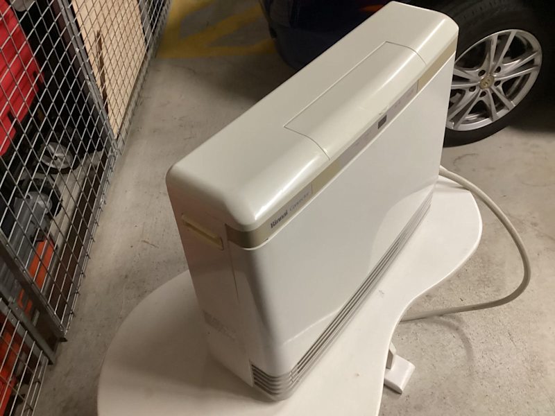 Rinnai Natural Gas Heater63019533212931119