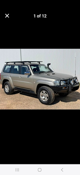 2006 NISSAN PATROL ST-S (4x4) 5 SP MANUAL 4D WAGON62882733850242110