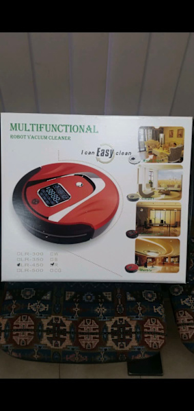 Christmas special Multi functional robot vacuum cleaner63443895912193111