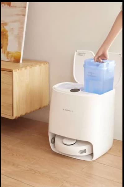 Narwal Robotic vacuum and mop with self cleaning63017764388995114