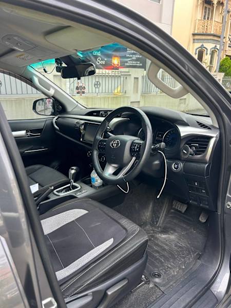 2019 Toyota Hilux SR5 11month Rego62934704569347111