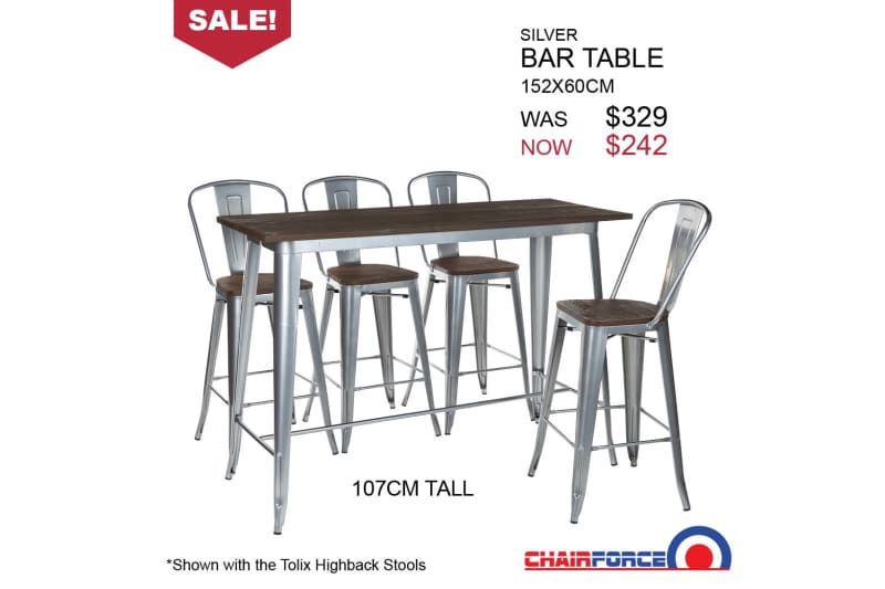 Replica Tolix Table Range - Matching chairs and stools available62863384091139114